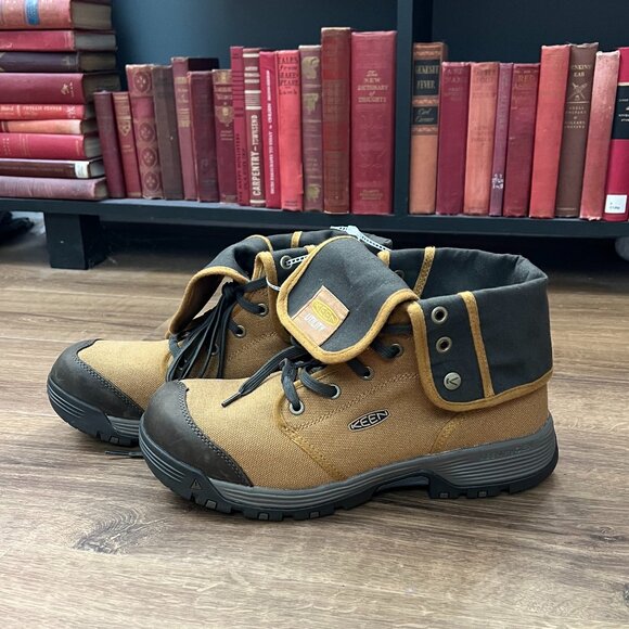 NEW KEEN Utility Roswell Carbon-Fiber Toe Boots Sz 13 - Picture 13 of 13